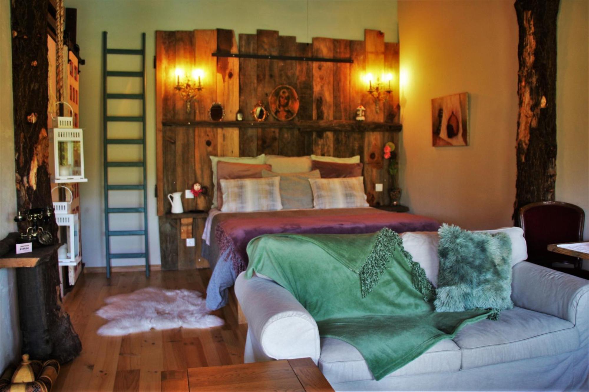 Quintinha D'Arga Villa Каминя Екстериор снимка