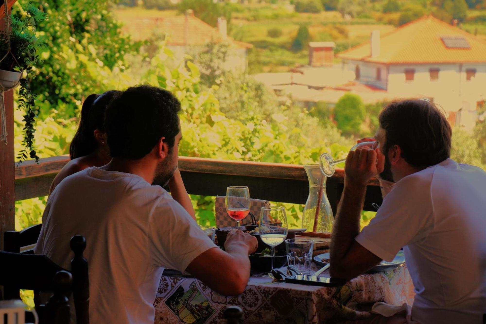 Quintinha D'Arga Villa Каминя Екстериор снимка