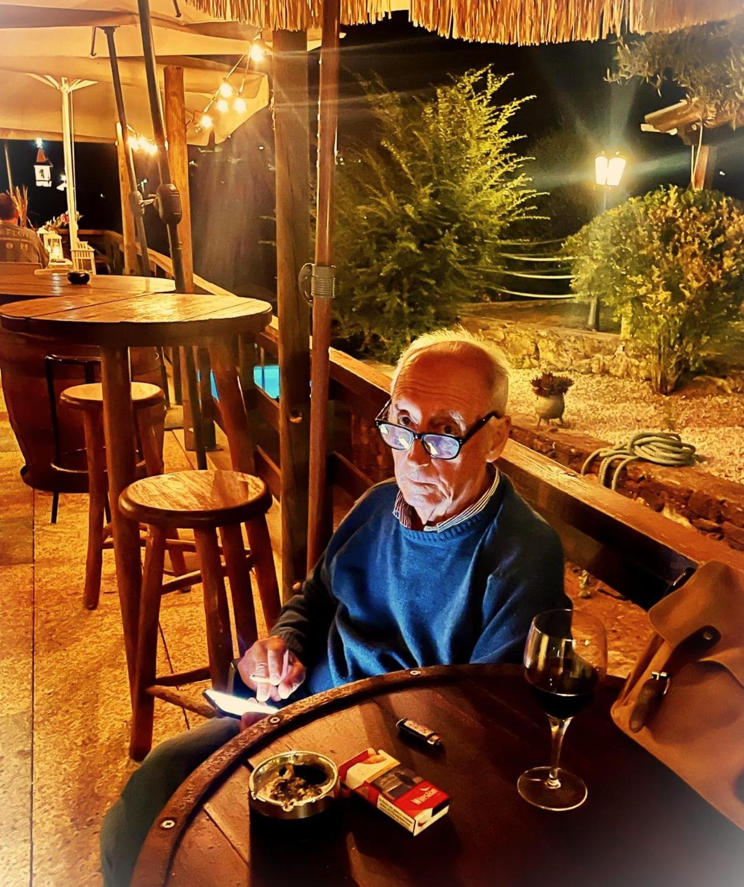 Quintinha D'Arga Villa Каминя Екстериор снимка
