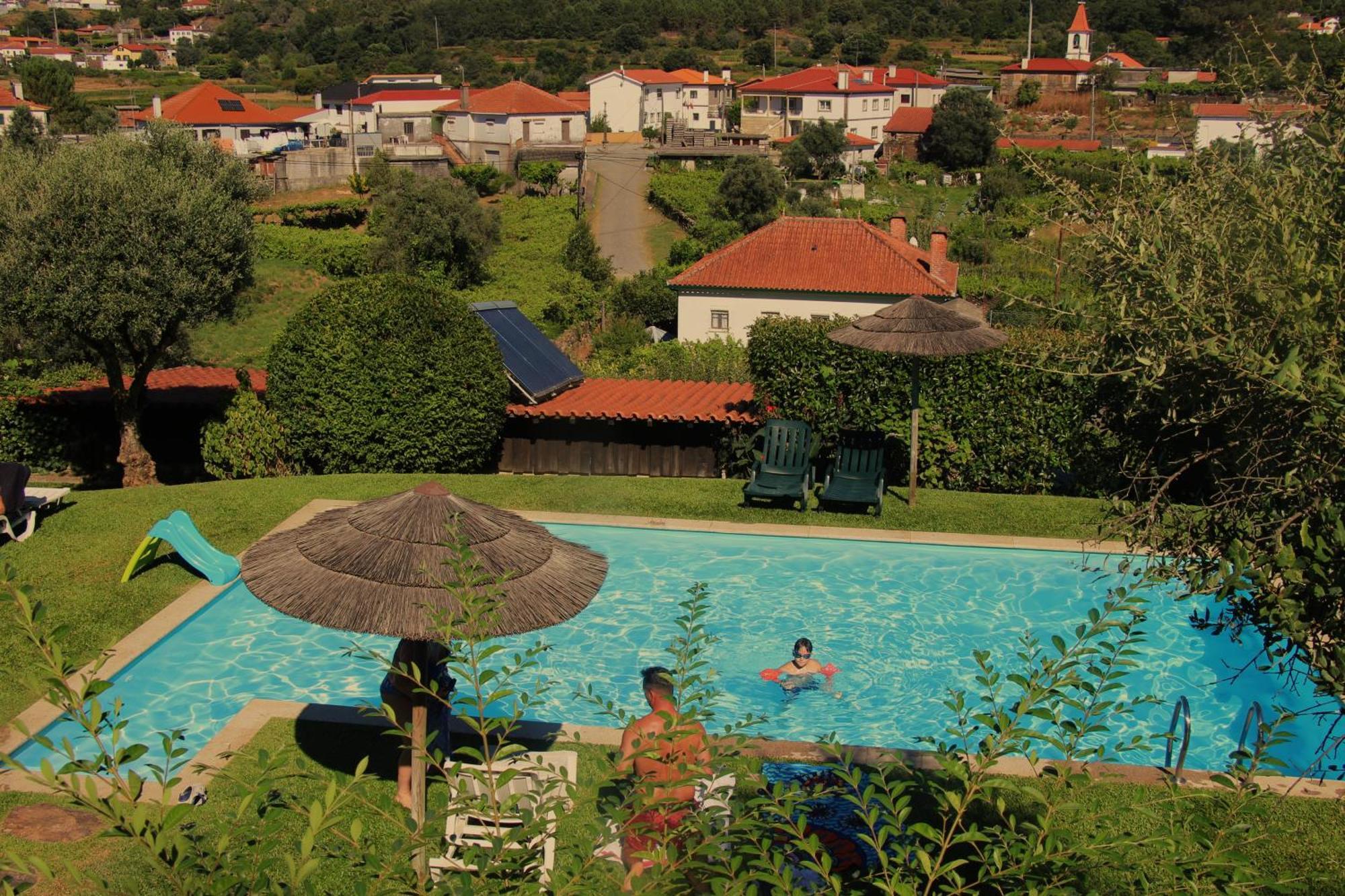 Quintinha D'Arga Villa Каминя Екстериор снимка