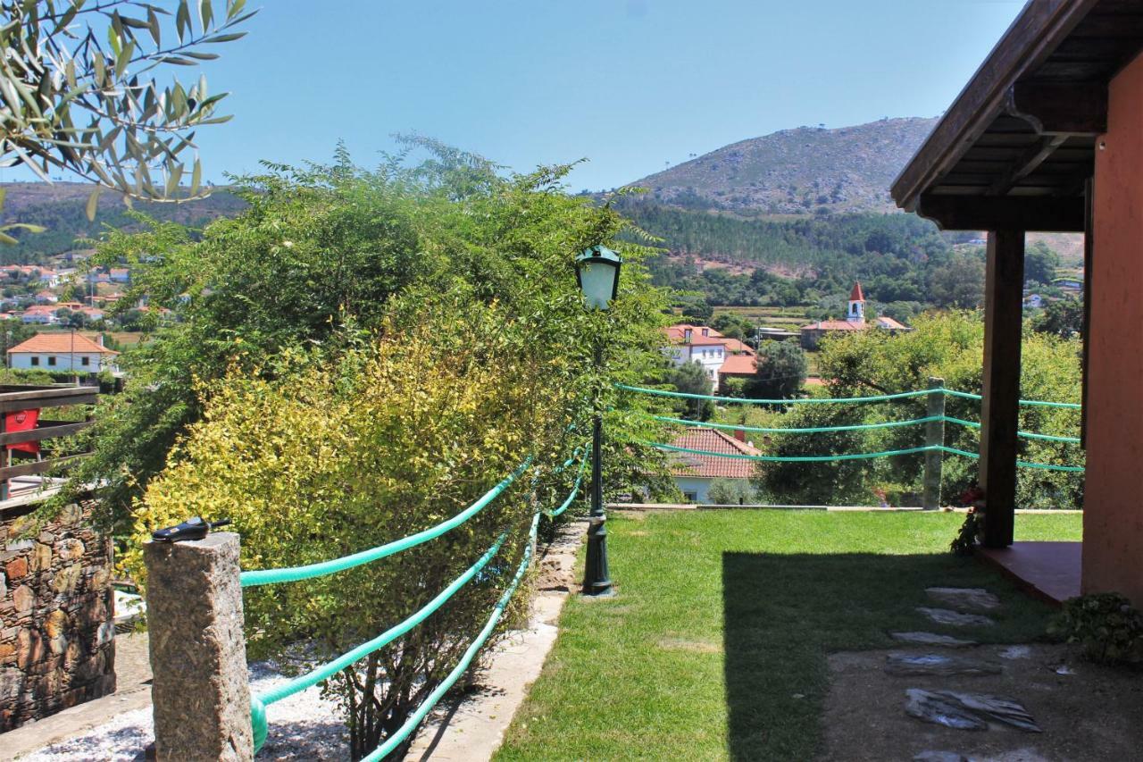Quintinha D'Arga Villa Каминя Екстериор снимка